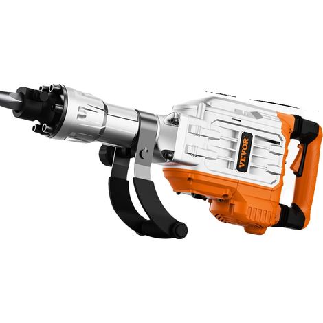 Marteau-piqueur, moteur électrique puissant, énergie d'impact élevée, 3500W (1/2)