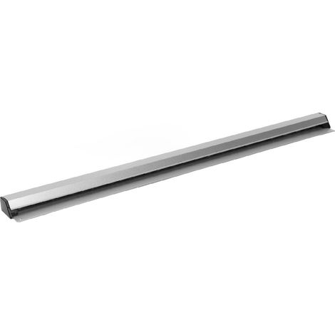 Porte-commandes coulissant, rail en alliage d'aluminium, fixation murale, porte-tickets, porte-menus, trombone pour restaurant, cuisine, hôtel (1/5)