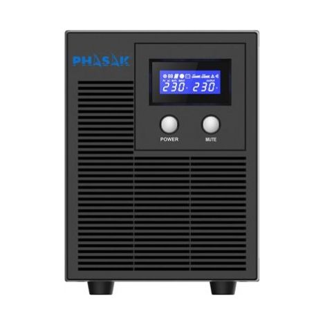 Sai Torre 2160va 1400w Protekt Phasak Ph7621