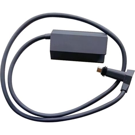 Adaptateur Ethernet pour antenne parabolique rectangulaire V2, adaptateur de connexion Internet par satellite, rallonge de 3 mètres / 9,8 pieds (1/5)
