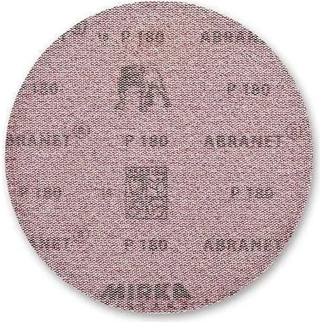 Discos de lijado Mirka Abranet P80 125 mm 10 unidades
