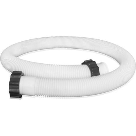 29060E Poolschlauch für Aufstellpools, kompatibel mit Intexx Poolarmaturen, Schlauch und Filterpumpe (1/3)