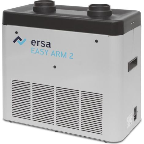ERSA - Aspirazione fumi di saldatura Easy Arm 2, Numero di