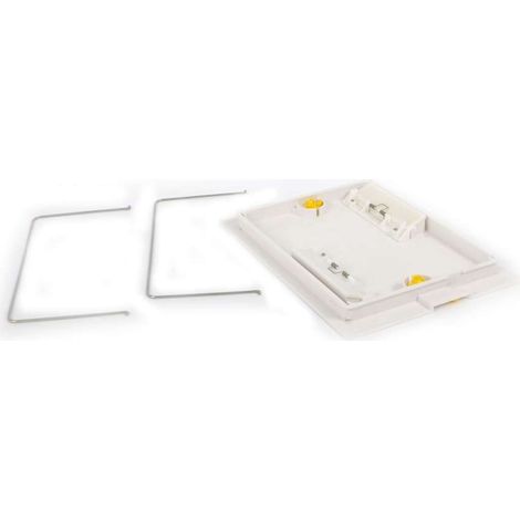 Gruppo coperchio filtro inferiore BASIC robot Dolphin