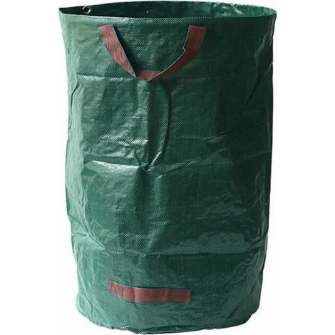 Royaluxe - Garden bags, heavy-duty 300L garden waste bags for cleanliness (1/4)