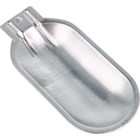 REFLECTEUR DE LAMPE POUR HOTTE ARISTON - C00242813 (1/2)
