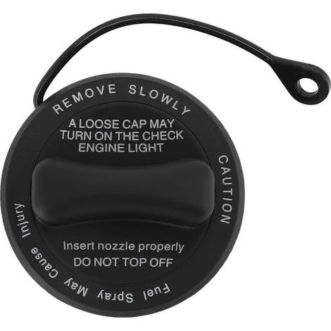 Bouchon de réservoir d'essence pour Mercedes A209 C216 R171 R230 S211 W203 W211 X204 (1/4)