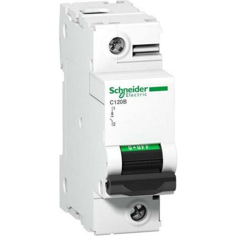Interruptor Schneider Electric c120b 32A 25kA
