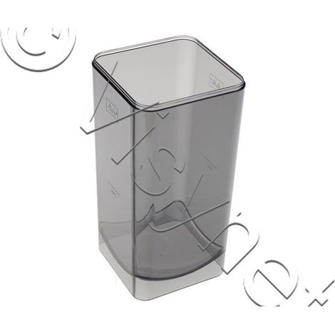 Melitta - reservoir de lait 593v2 - 6765002 (1/2)