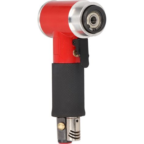 Kit de ponceuse pneumatique AT-1500R60 de 60 pièces avec buse orbitale rouge pour le cirage, le polissage et le ponçage des voitures (1/5)