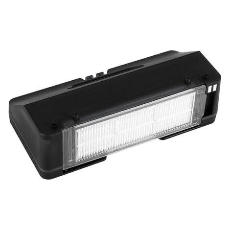 LAN Réservoir d'eau et bac à poussière 2 en 1 pour robot Xiaomi Mijia STYTJ02YM MVVC01-JG compatible avec VIOMI V2, V2 Pro, V3 et V-RVC (1/5)