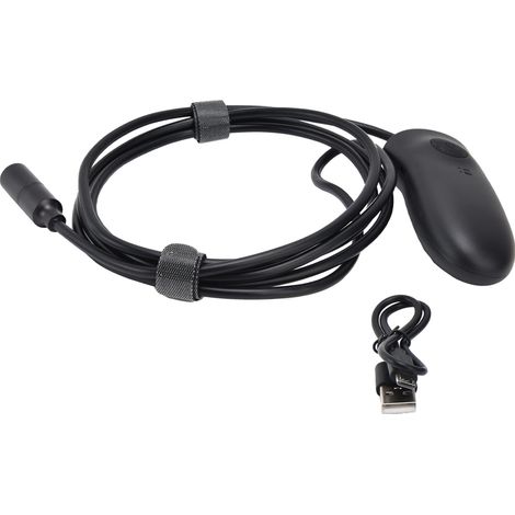 WiFi Endoscope Auto Focusing ABS Borescope Inspection Machine IP68 HD802 500W DC 5V