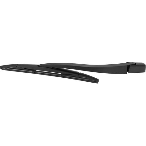 Bras d'essuie-glace arrière, pièce automobile 6405V5, compatible avec Peugeot 107 2005-2017. (1/5)