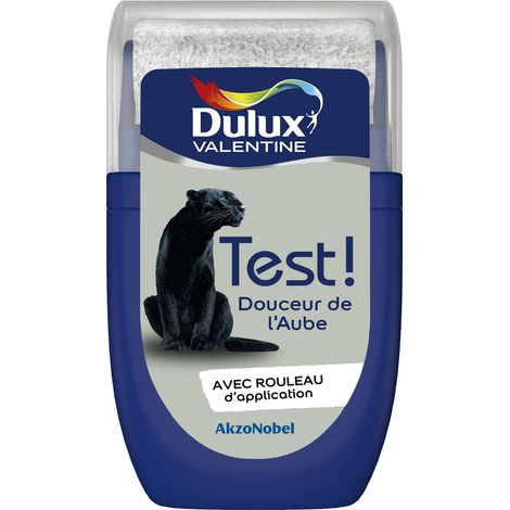 Testeur de couleur Douceur de l'Aube 30 mL - Peinture Dulux Valentine