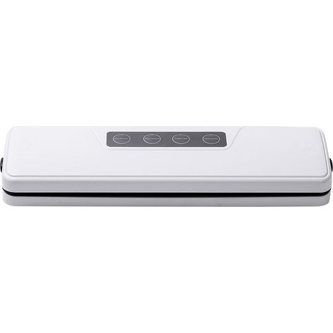 Machine De Mise Sous Vide - Filaire 3 Mm - Pour Aliments Secs Et Humides - Automatique Avec Arrêt Auto - Compacte - 1 Pièce (1/5)