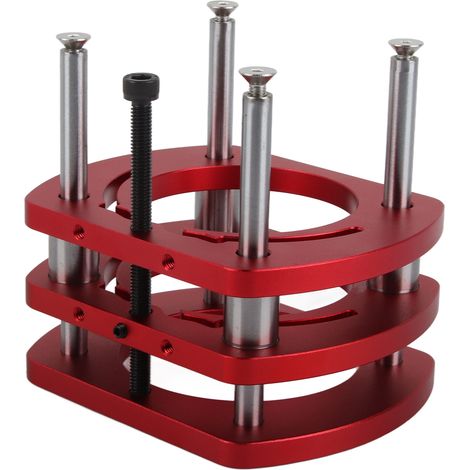Connecteur mâle fileté pour valve de remplissage de bouteille de CO2 1/8NPT, adaptateur de remplacement pour valve de remplissage de bouteille de CO2 (1/5)