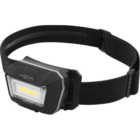 ANSMANN Lampe frontale HD280RS 280 lm 21 m (1 pce) (1/5)