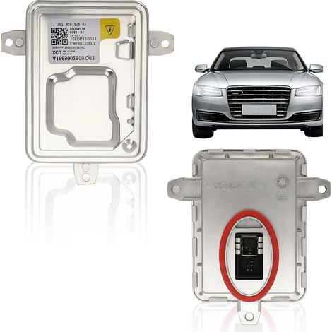 Boîtier de Commande de Ballast pour phares au xénon Série 1, 3, 5, 6, 7, X, Ballast HID pour Classe A, B, C , Mini (R55, R56, R57, R58, R59), référence 130732931201, A1669002800 (1/5)
