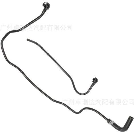 Die Teilenummer 25192905 ist für Heizungsschläuche am Chevrolet Cruze 2011-2016 (Teilenummern 55354563 und 5826487) geeignet. (1/4)
