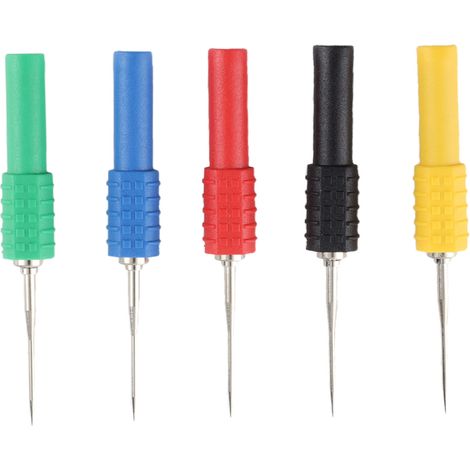 HT307A Oscilloscope automobile, kit de broches pour acupuncture, outils de diagnostic, de test et de réparation (1/5)