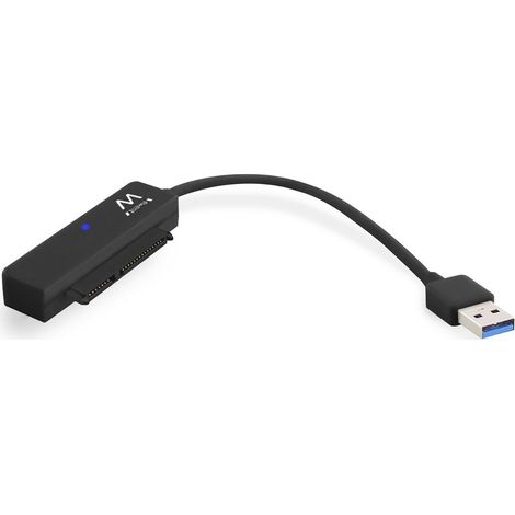 Ewent adattatore usb - sata 2.5 per hdd/ ssd (ew7017) (1/3)