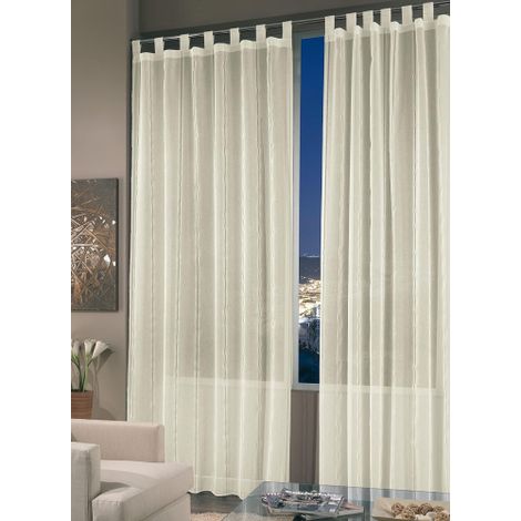 HOME COLLECTIONS - TENDA DORIANA 140X290NATURALE