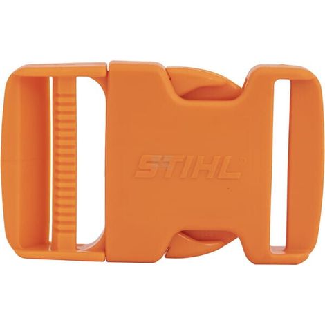 Fibbia per cintura completa STIHL 41347106401 (1/5)