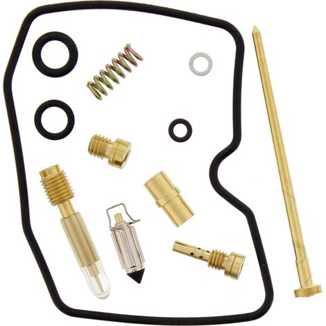 Kit di riparazione carburatore Keyster per Kawasaki KLE 500 A, KLE 500 B