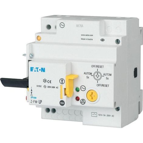Eaton Unidad de Rearme A 230 V 1,6/2 A 2 Polos