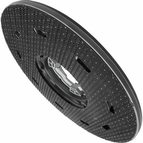 Support de pads - pour autolaveuse TOPCLEAN 1800PRO+ - 42 cm / 17"