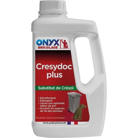 Cresydoc Plus Disinfettante Scented 1 Litro - Onice