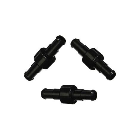 Raccord rotatif Polaris D21 pour flexible 13900 Sport 280, adaptateur noir Max F5B, accessoire piscine - lot de 3 (1/4)