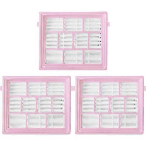 HEPA-Filter-Ersatzzubehör für Midea VC34J-09C VC34J (1/4)