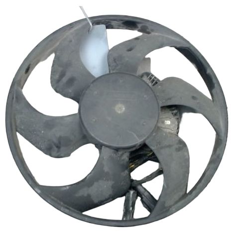[PRODUIT D'OCCASION] Moteur Ventilateur Radiateur CITROEN C3 2002-2005 ♻️ Ref Oe. 1253h3 - Garantie à vie (1/3)