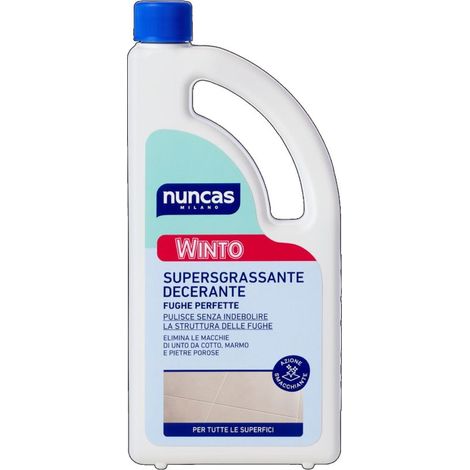WINTO SUPERSGRASSANTE DECERANTE 1 LITRO DI NUNCAS