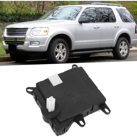 Actionneur de volet de ventilation auxiliaire 2L2Z19E616BA compatible avec Ford Explorer (1/4)