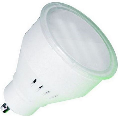 Elro GU7E Spot bulb and wiring kit ECO GU10 7W Warm 1050Lm 2700K