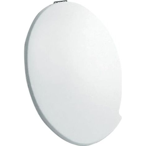 Geberit 572000000 Abattant d'urinoir Joly, blanc (1/3)