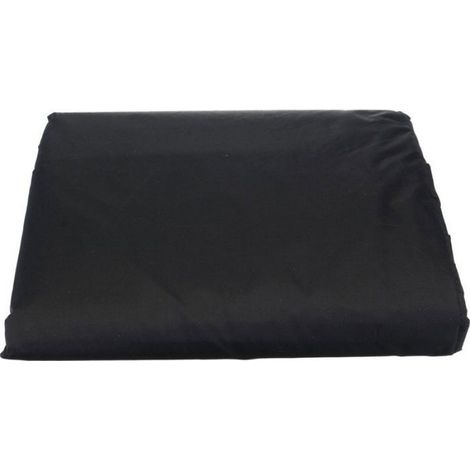 Housse pour barbecue à charbon - Housse ronde pour barbecue de 70 cm - Imperméable, résistante aux UV et respirante - 70 x 90 cm - (1/4)