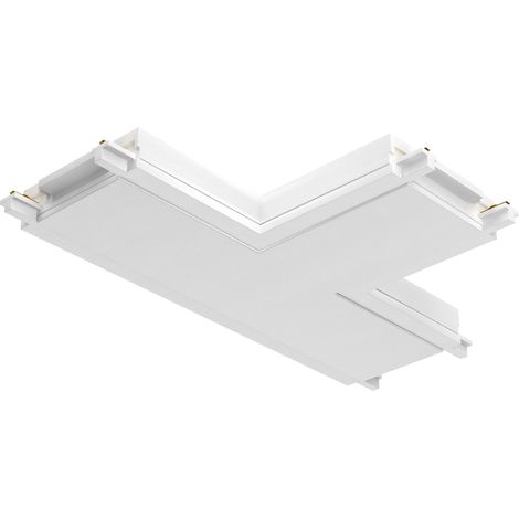 Connettore a T per binario 48V bianco Maytoni Radity