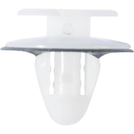 KS Tools 420.5704 Türzierleiste-Clip für Renault, 50er Pck