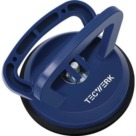 TECWERK Saugheber Trgf.45kg Kopf-D.118mm 1 Kopf ABS Ku.TECWERK (1/3)