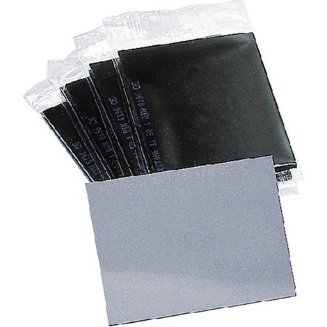 VETRO PER SCHERMO trasparente cf.100 pz mm 50 x 105