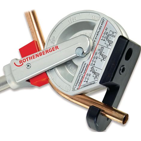 Manuel de vissage ROBEND® H+W Plus, angle de 180°, plage de travail 12-22 mm, 7 pièces