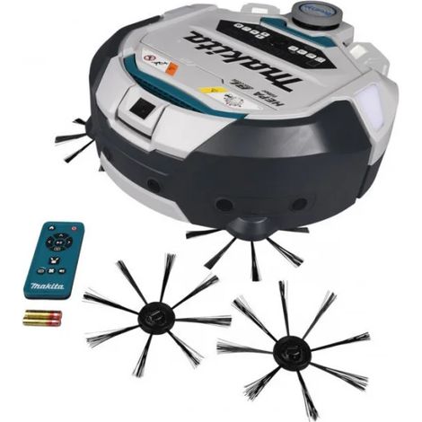 Makita DRC300Z Robot aspiratore LXT 18 V senza batteria (1/5)