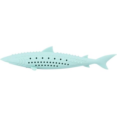 Jouet interactif en silicone pour chat, jouet interactif pour chat, jouet pour chat, jouet pour chat, jouet pour chat, jouet pour animal de compagnie, nettoyage des dents molaires, simulation de forme (1/4)