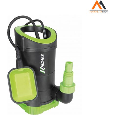 Pompa sommersa acque chiare 400 W