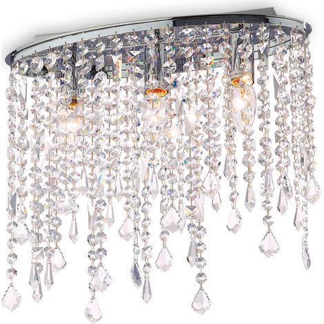 RAIN PL3, Plafoniera, Ideal Lux (1/4)