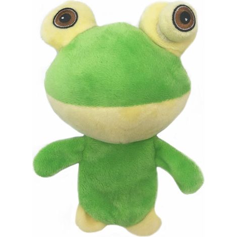 Peluche Grenouille Deglingo