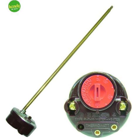 Termostato per Scaldabagno Ambra Water 80L 1W01